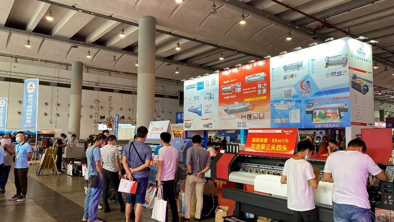 环保展台搭建：如何选择定制材料