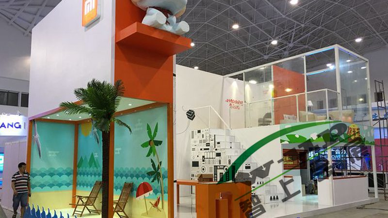 广告传媒公司案例报价单：揭秘特装搭建的定价逻辑