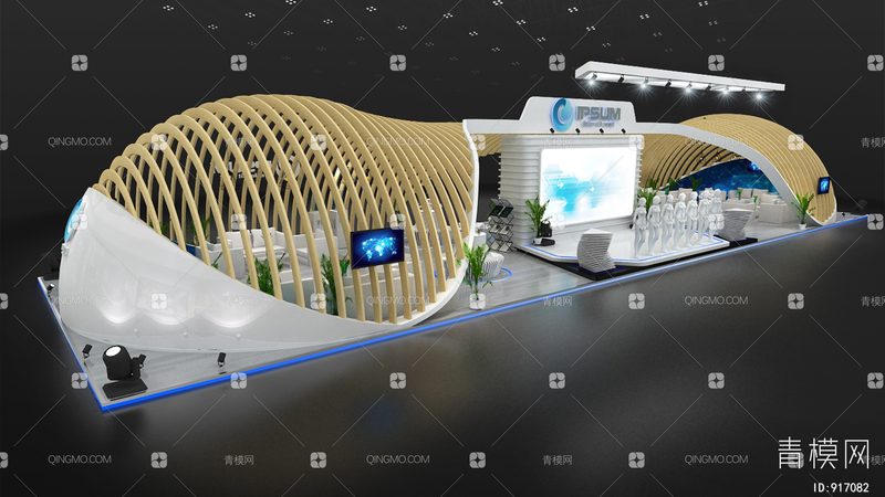 成都展台搭建：揭秘专业团队背后的秘密